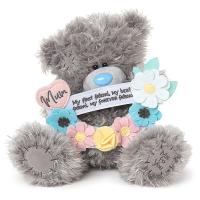 9" Mum Flower Banner Me to You Bear Extra Image 2 Preview